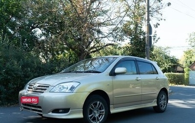 Toyota Allex i рестайлинг, 2003 год, 850 000 рублей, 1 фотография
