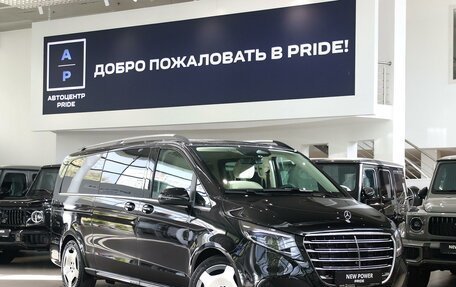 Mercedes-Benz V-Класс, 2026 год, 14 000 000 рублей, 1 фотография