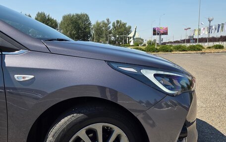 Hyundai Solaris II рестайлинг, 2021 год, 1 650 000 рублей, 5 фотография