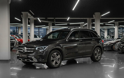 Mercedes-Benz GLC, 2019 год, 4 500 000 рублей, 1 фотография