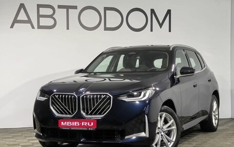 BMW X3, 2025 год, 6 260 000 рублей, 1 фотография