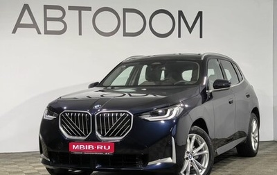 BMW X3, 2025 год, 6 260 000 рублей, 1 фотография