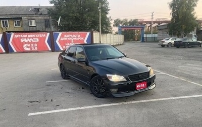 Toyota Altezza, 1998 год, 650 000 рублей, 1 фотография