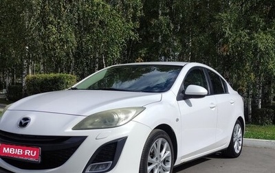 Mazda 3, 2009 год, 760 000 рублей, 1 фотография