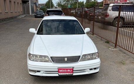 Toyota Mark II VIII (X100), 1998 год, 750 000 рублей, 1 фотография