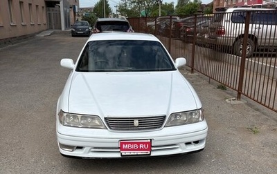 Toyota Mark II VIII (X100), 1998 год, 750 000 рублей, 1 фотография