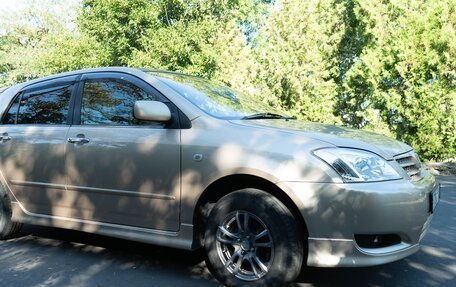 Toyota Allex i рестайлинг, 2003 год, 850 000 рублей, 4 фотография