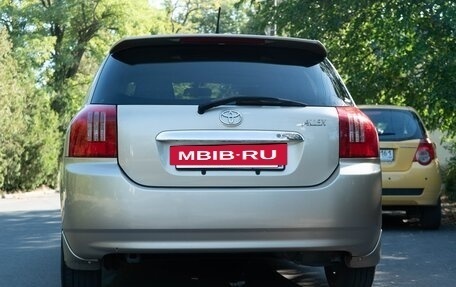 Toyota Allex i рестайлинг, 2003 год, 850 000 рублей, 3 фотография