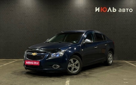 Chevrolet Cruze II, 2012 год, 849 000 рублей, 1 фотография