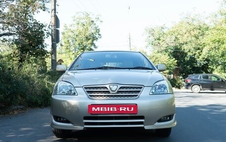 Toyota Allex i рестайлинг, 2003 год, 850 000 рублей, 5 фотография