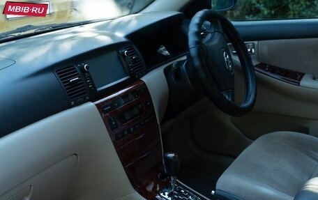 Toyota Allex i рестайлинг, 2003 год, 850 000 рублей, 7 фотография