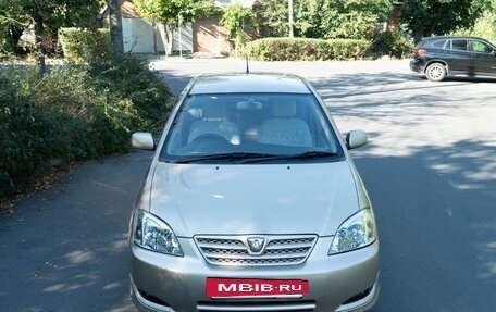 Toyota Allex i рестайлинг, 2003 год, 850 000 рублей, 6 фотография