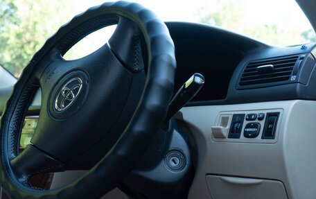 Toyota Allex i рестайлинг, 2003 год, 850 000 рублей, 16 фотография