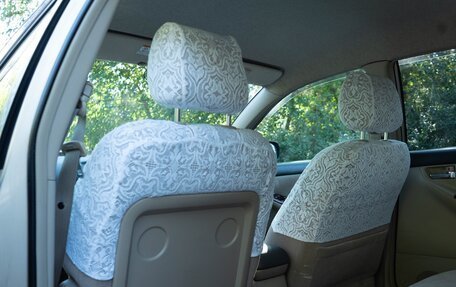 Toyota Allex i рестайлинг, 2003 год, 850 000 рублей, 14 фотография