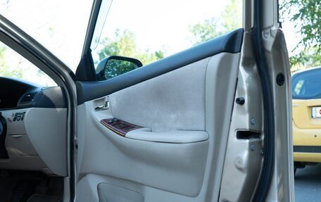 Toyota Allex i рестайлинг, 2003 год, 850 000 рублей, 15 фотография