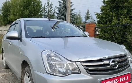 Nissan Almera, 2018 год, 750 000 рублей, 3 фотография