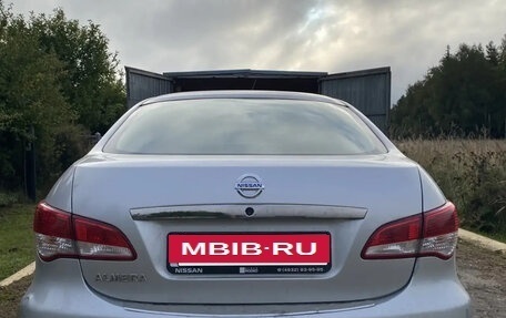 Nissan Almera, 2018 год, 750 000 рублей, 5 фотография