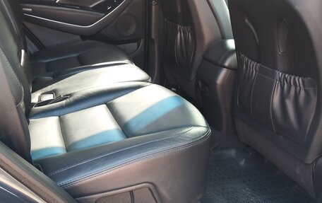 Hyundai Santa Fe III рестайлинг, 2014 год, 1 650 000 рублей, 10 фотография
