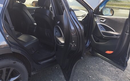 Hyundai Santa Fe III рестайлинг, 2014 год, 1 650 000 рублей, 12 фотография