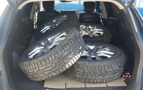 Hyundai Santa Fe III рестайлинг, 2014 год, 1 650 000 рублей, 14 фотография