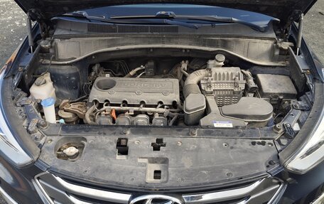 Hyundai Santa Fe III рестайлинг, 2014 год, 1 650 000 рублей, 16 фотография