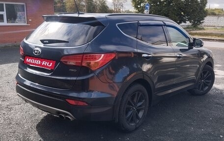 Hyundai Santa Fe III рестайлинг, 2014 год, 1 650 000 рублей, 4 фотография
