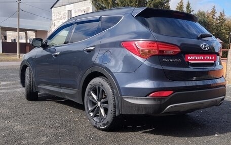 Hyundai Santa Fe III рестайлинг, 2014 год, 1 650 000 рублей, 3 фотография