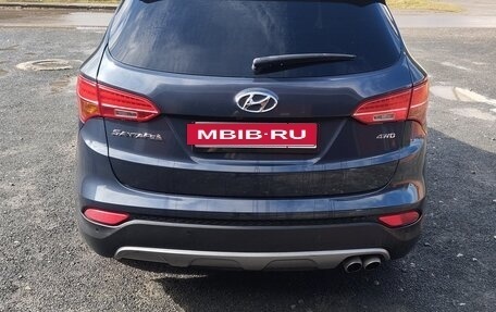 Hyundai Santa Fe III рестайлинг, 2014 год, 1 650 000 рублей, 5 фотография
