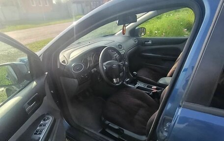 Ford Focus II рестайлинг, 2008 год, 560 000 рублей, 6 фотография
