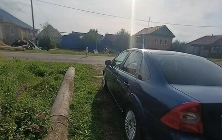 Ford Focus II рестайлинг, 2008 год, 560 000 рублей, 4 фотография