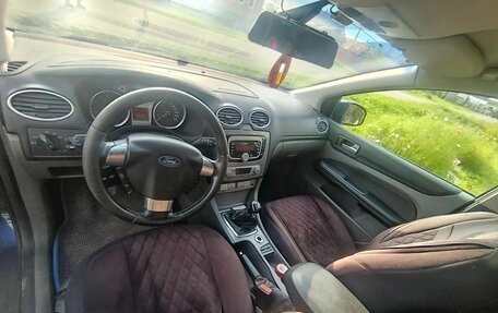 Ford Focus II рестайлинг, 2008 год, 560 000 рублей, 5 фотография