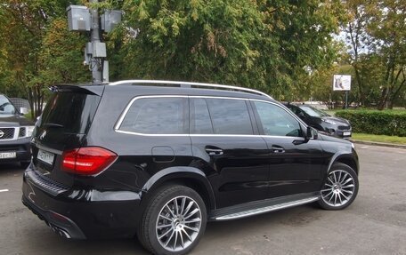 Mercedes-Benz GLS, 2017 год, 3 700 000 рублей, 6 фотография