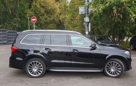 Mercedes-Benz GLS, 2017 год, 3 700 000 рублей, 7 фотография