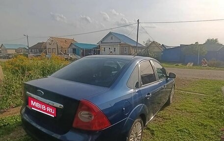 Ford Focus II рестайлинг, 2008 год, 560 000 рублей, 3 фотография