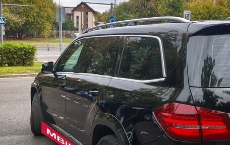 Mercedes-Benz GLS, 2017 год, 3 700 000 рублей, 10 фотография
