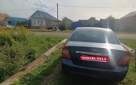 Ford Focus II рестайлинг, 2008 год, 560 000 рублей, 2 фотография