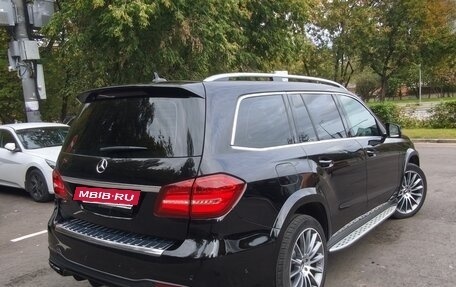 Mercedes-Benz GLS, 2017 год, 3 700 000 рублей, 8 фотография