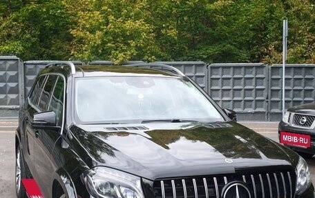 Mercedes-Benz GLS, 2017 год, 3 700 000 рублей, 3 фотография