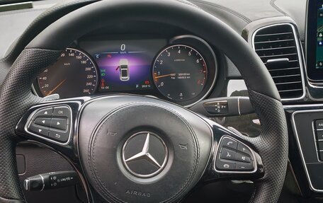 Mercedes-Benz GLS, 2017 год, 3 700 000 рублей, 13 фотография