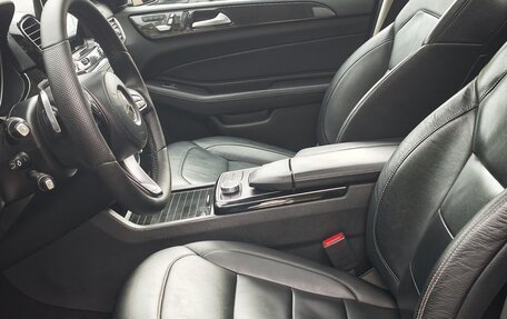 Mercedes-Benz GLS, 2017 год, 3 700 000 рублей, 15 фотография