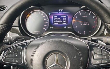 Mercedes-Benz GLS, 2017 год, 3 700 000 рублей, 25 фотография