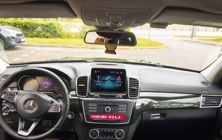 Mercedes-Benz GLS, 2017 год, 3 700 000 рублей, 22 фотография