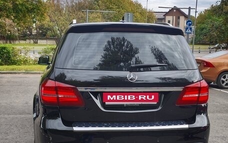 Mercedes-Benz GLS, 2017 год, 3 700 000 рублей, 11 фотография