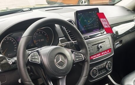 Mercedes-Benz GLS, 2017 год, 3 700 000 рублей, 14 фотография