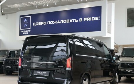 Mercedes-Benz V-Класс, 2026 год, 14 000 000 рублей, 4 фотография