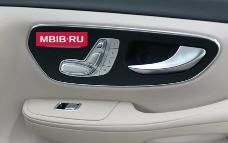 Mercedes-Benz V-Класс, 2026 год, 14 000 000 рублей, 15 фотография