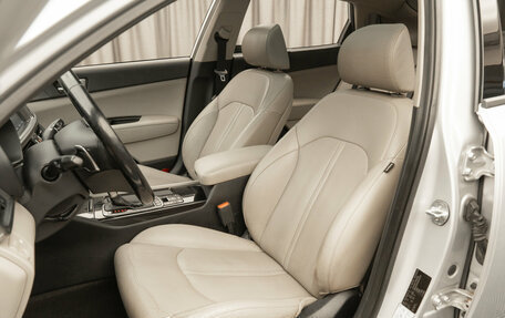 KIA Optima IV, 2015 год, 1 630 000 рублей, 9 фотография