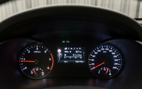 KIA Optima IV, 2015 год, 1 630 000 рублей, 12 фотография