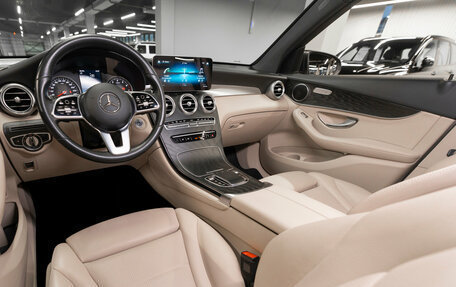 Mercedes-Benz GLC, 2019 год, 4 500 000 рублей, 7 фотография