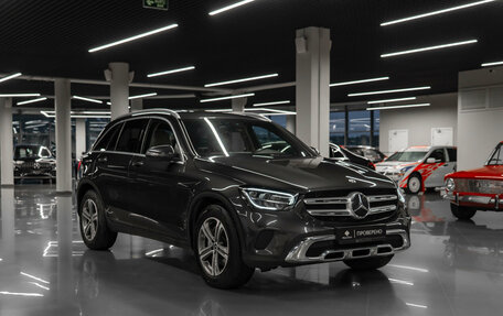 Mercedes-Benz GLC, 2019 год, 4 500 000 рублей, 2 фотография